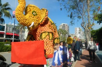 6. Uluslararası Mersin Narenciye Festivali Kapılarını Dünyaya Açtı!  6. Uluslararası Mersin Narenciye Festivali Kapılarını Dünyaya Açtı!