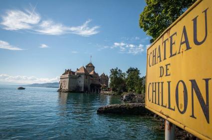 İsviçre'de Gezilecek Yerler  İsviçre'de Gezilecek Yerler