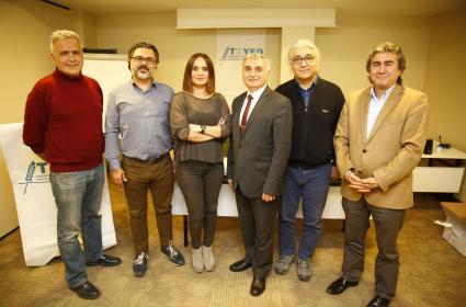 Turizm Yazarları Ve Gazetecileri Derneği Yönetimi Belli Oldu  Turizm Yazarları Ve Gazetecileri Derneği Yönetimi Belli Oldu