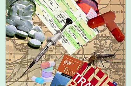 Yurtdışı Seyahatlerinde Yanınıza Almanız Gereken Temel İlaçlar  Yurtdışı Seyahatlerinde Yanınıza Almanız Gereken Temel İlaçlar