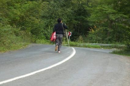 Yürüyerek Seyahat Etmek Hakkında Bilmeniz Gerekenler 