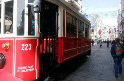 Dünyaya İstanbul&#039;dan Bak 