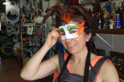 Karnaval Ateşinde Rio De Janerio  Karnaval Ateşinde Rio De Janerio