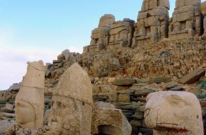 Nemrut Dağı Milli Parkı Hakkında 