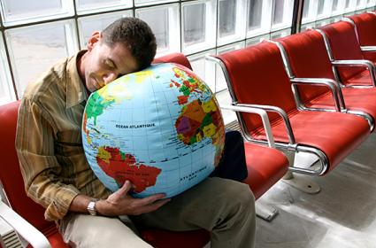 Jet-Lag'den Kurtulmanın Yolları  Jet-Lag'den Kurtulmanın Yolları