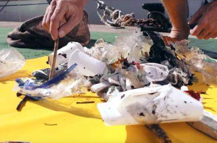 Sularda Yüzen Çöpleri Toplayabilecek Bir Çöp Kutusu: Seabin 