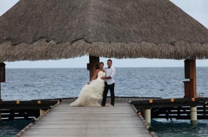 Balayı İçin Maldivler 