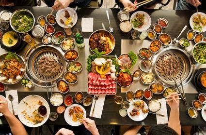 Kore Mutfağı Rehberi 