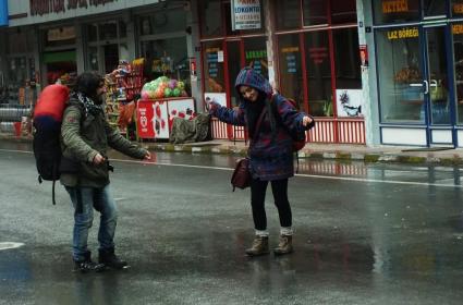 Otostopla Seyahat Hakkında Bilmeniz Gerekenler 