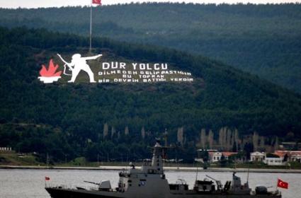 18 Mart Çanakkale Zaferi ve Türkiye Tarihi  18 Mart Çanakkale Zaferi ve Türkiye Tarihi