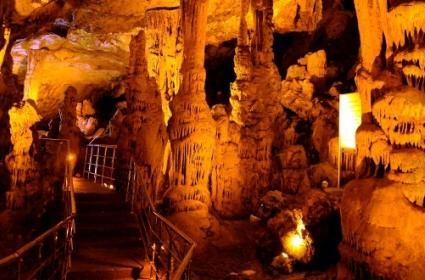 Tokat Ballıca Mağarası UNESCO Dünya Mirası Listesi'nde Tokat Ballıca Mağarası UNESCO Dünya Mirası Listesi'nde
