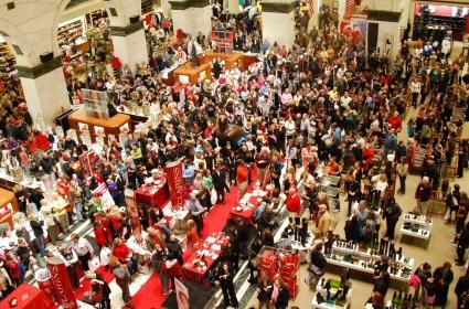 Amerikan Kültürünü Hisset: Black Friday  Amerikan Kültürünü Hisset: Black Friday