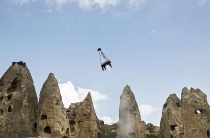 Ayak İzlerinde Keşif Var: Cappadox 