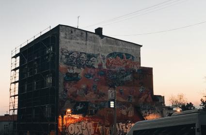 Belgrad ve Grafitileri  Belgrad ve Grafitileri