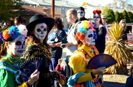 Ölüler Günü Festivali  Ölüler Günü Festivali