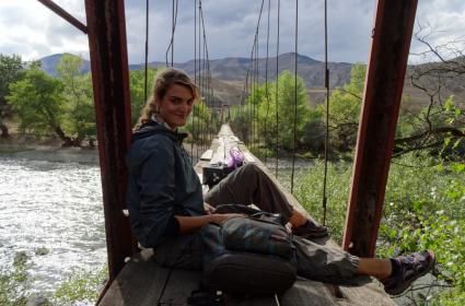 Doğa Anamızın Tüm Canlılara Armağanı: Gürcistan 