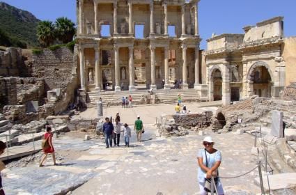 Selçuk&#039;ta Gezilecek Yerler 