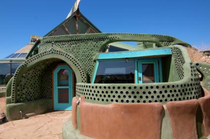 Earthship Nedir? Nasıl Yapılır? 