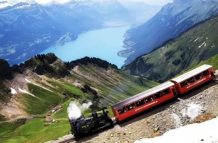 Dünyanın En Etkileyici 8 Tren Rotası 