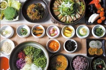 Kore&#039;de Sofra Düzeni ve Adabı 