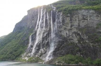 Dünyanın En Müthiş Fiordu: Geiranger 