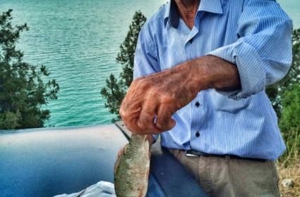 Karamanlı Gezgin Dedenin Hikayesi  Karamanlı Gezgin Dedenin Hikayesi