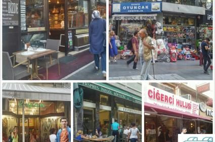 Kadıköy'de Ne Yenir?  Kadıköy'de Ne Yenir?