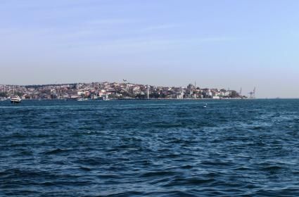 İstanbul Şehrazat&#039;Inız Olsun! 