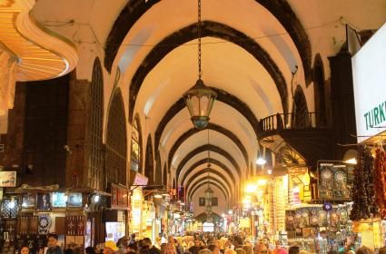 Büyüleyici İstanbul 