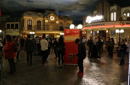 Gezimanya Davetlileri Kidzanıa&#039;da Bir Günlüğüne Çocuk Oldu! 