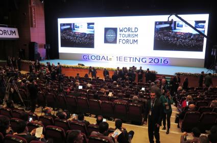 İstanbul&#039;da Blogger Rüzgârı Esti 