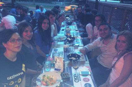 Gezimanya Yazarları Tanışıyor  Gezimanya Yazarları Tanışıyor