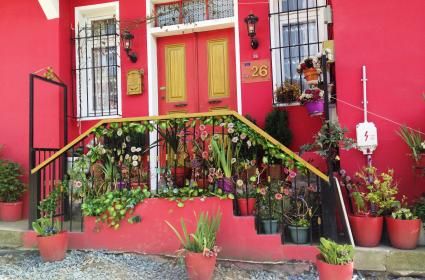 Dört Mevsimdir İstanbul 