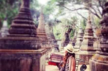 Başıma Buyruk Geziler / Yalnız Kadın Gezgin Olmak 