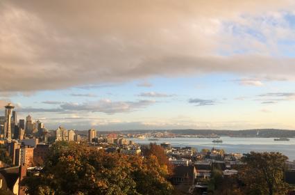 Seattle Gezi Notları  Seattle Gezi Notları