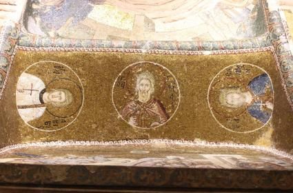 Kariye Müzesi: Mozaik Ve Fresko Sanatının Peşinde  Kariye Müzesi: Mozaik Ve Fresko Sanatının Peşinde