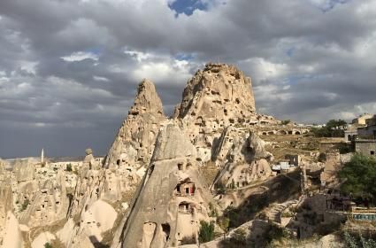 Uçhisar Hakkında Bilinmesi Gerekenler  Uçhisar Hakkında Bilinmesi Gerekenler