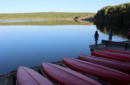 Siz Soğuk Ülke Kanada'ya Yaz Gelmez Mi Sandınız?  Siz Soğuk Ülke Kanada'ya Yaz Gelmez Mi Sandınız?