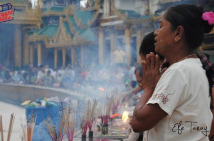Myanmar&#039;In En Zekisi Beş Yaşında 