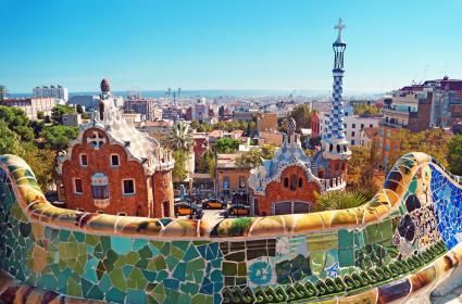 Dali ve Gaudi İle Barselona  Dali ve Gaudi İle Barselona