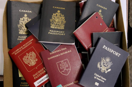 Dünyanın En Güçlü Pasaportları - 2019  Dünyanın En Güçlü Pasaportları - 2019