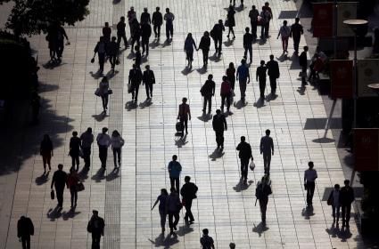 Günaydın Demeyenler Toplumu 