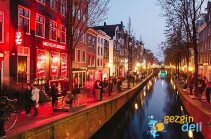 Red Light Hakkında Her Şey  Red Light Hakkında Her Şey