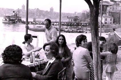Bir Asır Önce İstanbul: Mesire Yerleri  Bir Asır Önce İstanbul: Mesire Yerleri