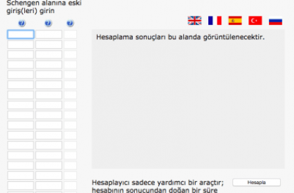 Schengen Vizesi Hakkında Tüm Bilmeniz Gerekenler 
