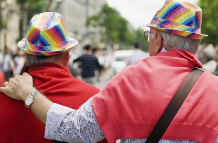 Danimarka Lgbt&#039;li Bireyler İçin İlk Huzur Evini Açtı 