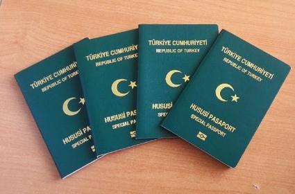 Yeşil Pasaport Nedir? Kimlere Verilir?  Yeşil Pasaport Nedir? Kimlere Verilir?