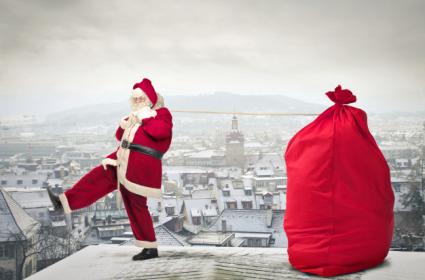 Noel Baba'nın İzinde Noel Baba'nın İzinde