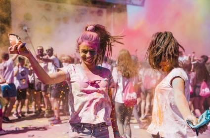 Dünyadaki İlginç Festivaller Dünyadaki İlginç Festivaller