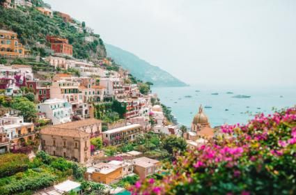 Amalfi'nin En Güzel Kıyı Kasabaları  Amalfi'nin En Güzel Kıyı Kasabaları